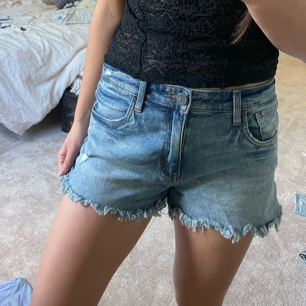 Kut from the Kloth shorts